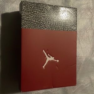 jordan cardinal reds 7.5